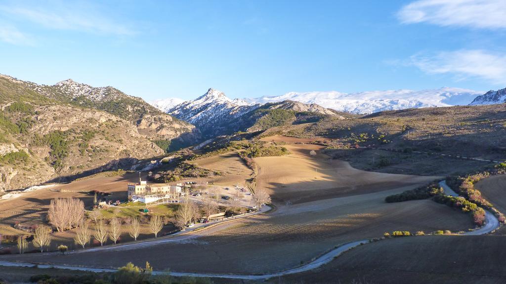 Green Peaks B&B Country House Alojamiento Rural Cortijo de Balsain Exteriér fotografie