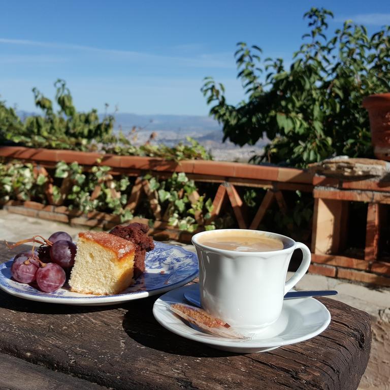 Green Peaks B&B Country House Alojamiento Rural Cortijo de Balsain Exteriér fotografie