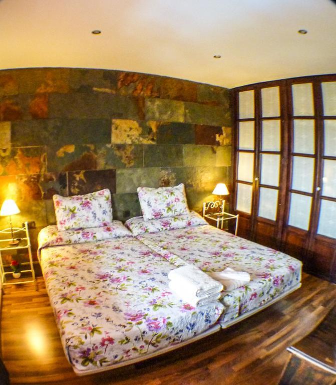 Green Peaks B&B Country House Alojamiento Rural Cortijo de Balsain Exteriér fotografie
