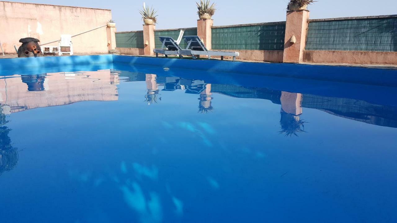 Green Peaks B&B Country House Alojamiento Rural Cortijo de Balsain Exteriér fotografie
